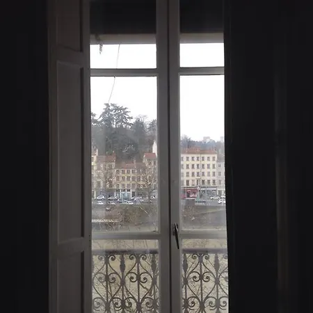 Apartamento Cocon Au Pied De La Croix Rousse Lyon Exterior foto
