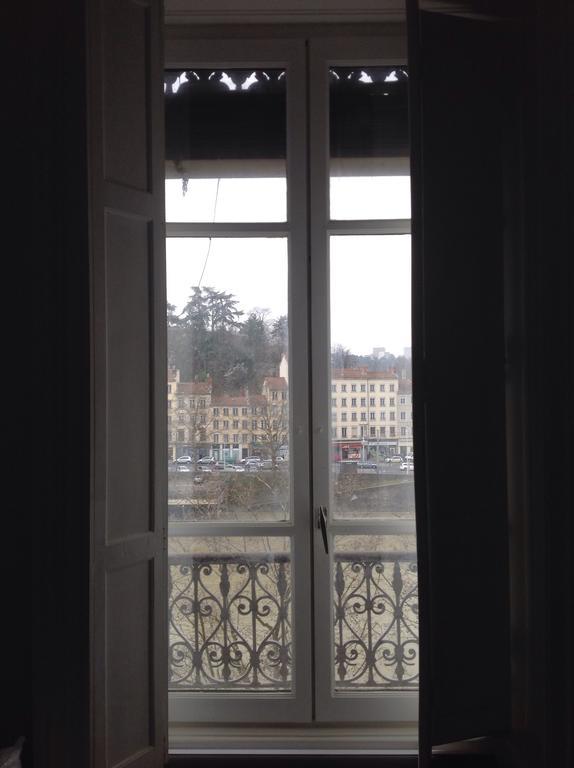Appartement Cocon Au Pied De La Croix Rousse Lyon