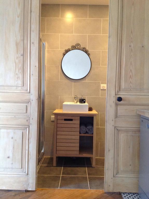 Cocon Au Pied De La Croix Rousse Appartement Lyon