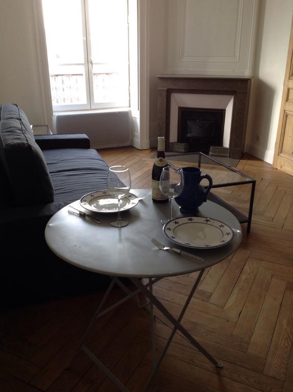 Cocon Au Pied De La Croix Rousse Appartement